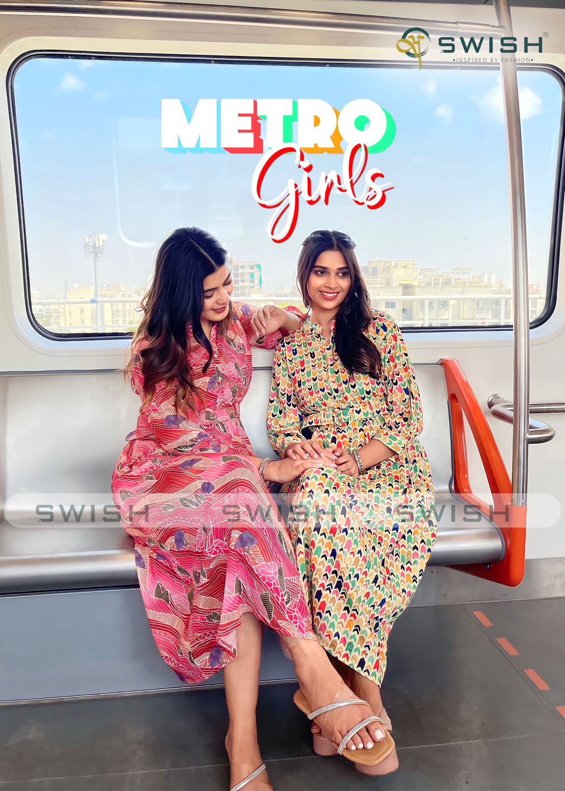 SWISH KURTI Metrogirls