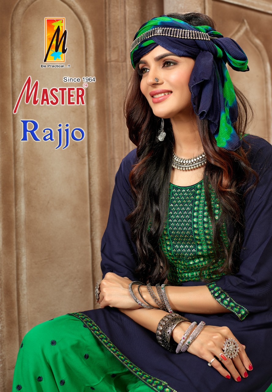 MASTER KURTI RAJJO