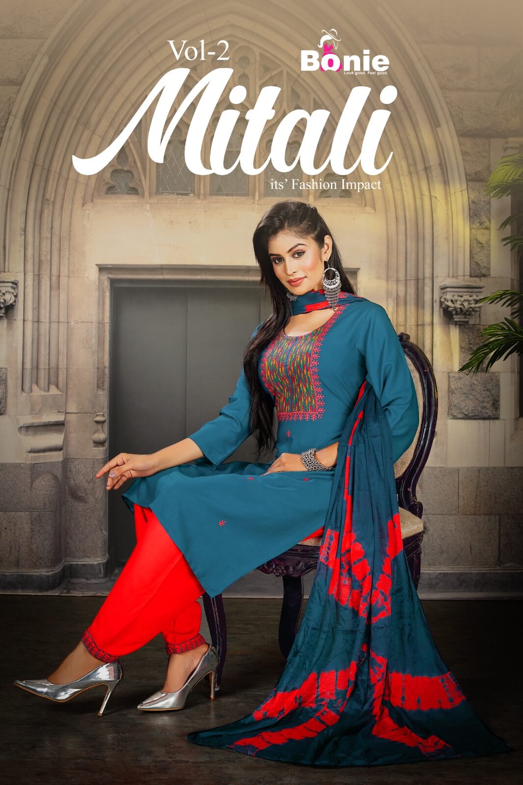 BONIE KURTI MITALI VOL 2