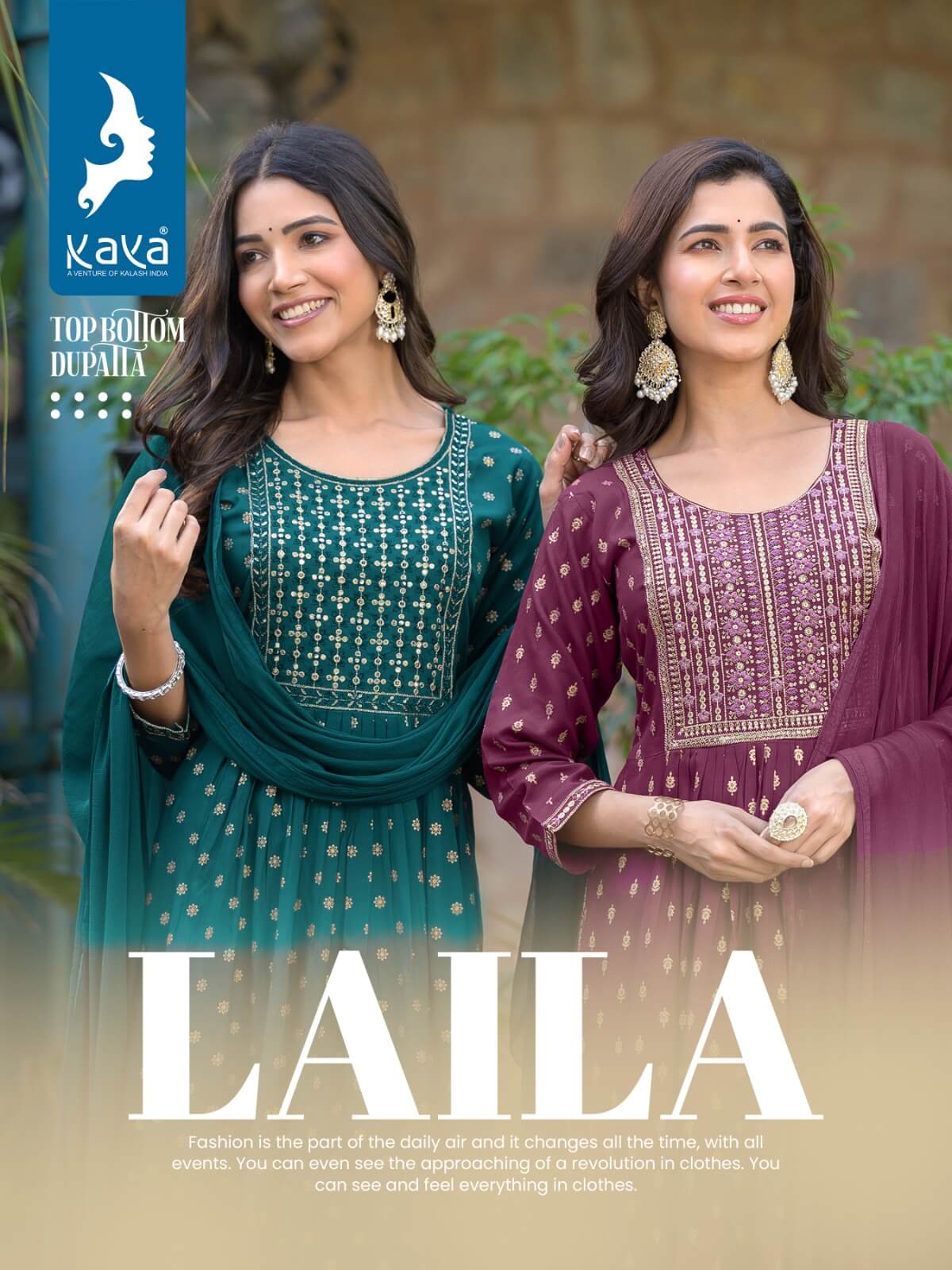 KAYA KURTI LAILA