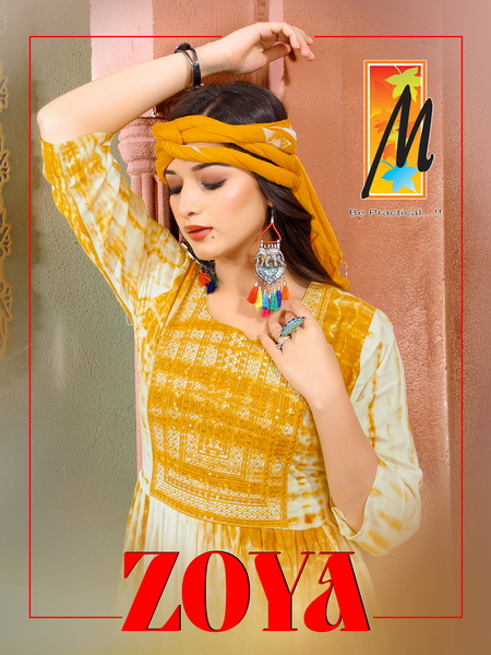 MASTER KURTI Zoya