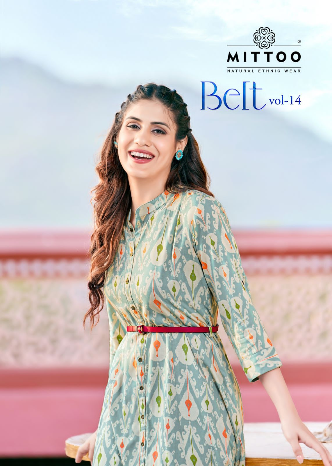 MITTOO KURTI BELT VOL 14