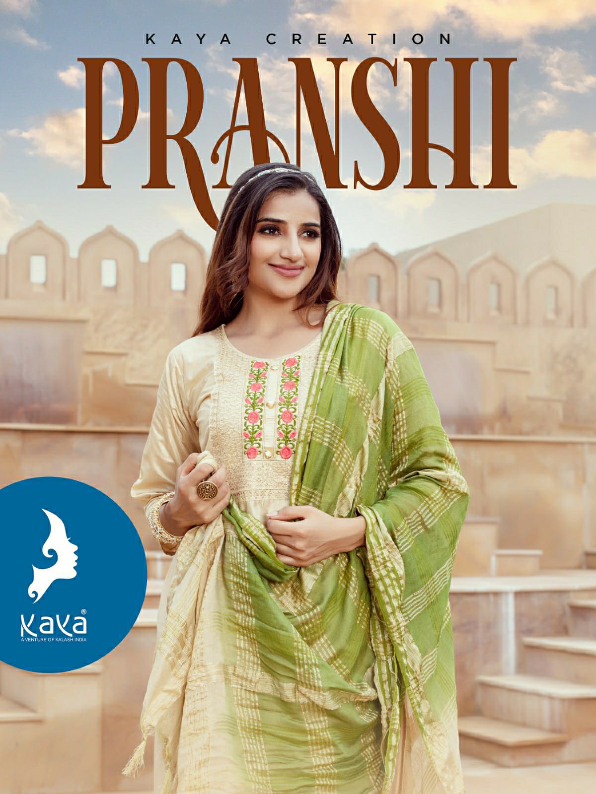 KAYA KURTI PRANSHI