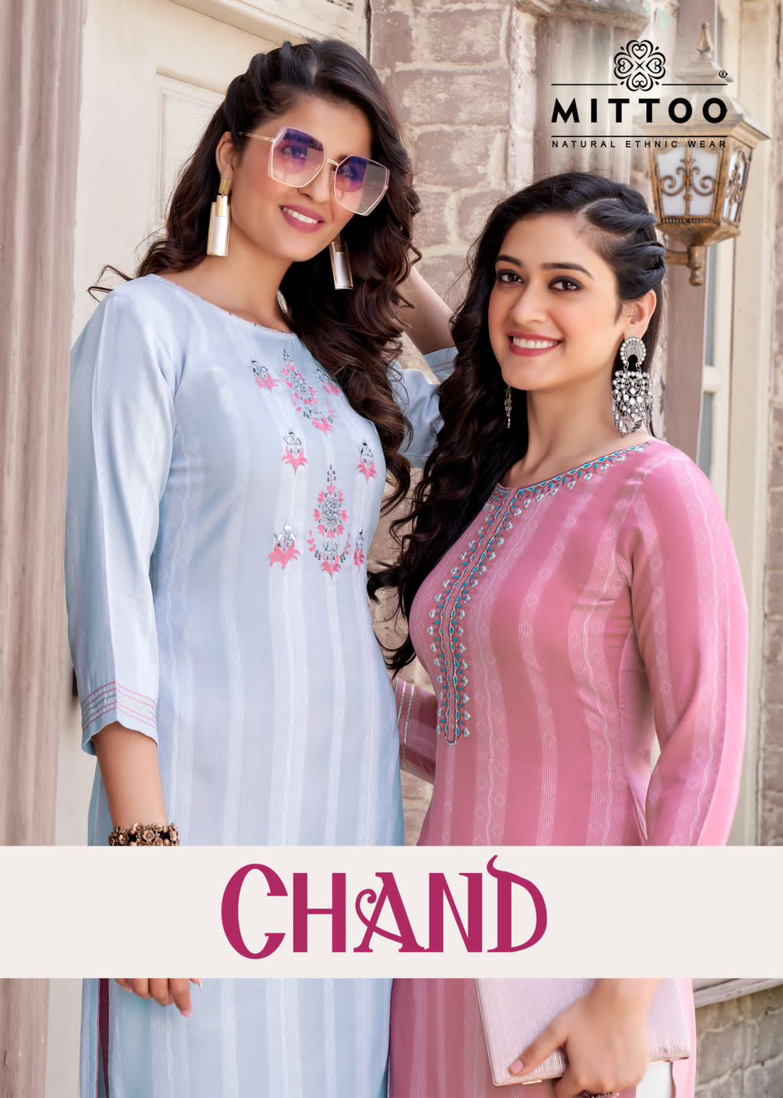 MITTOO KURTI CHAND