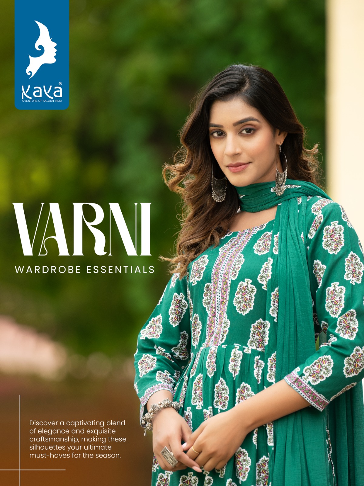 KAYA KURTI VARNI