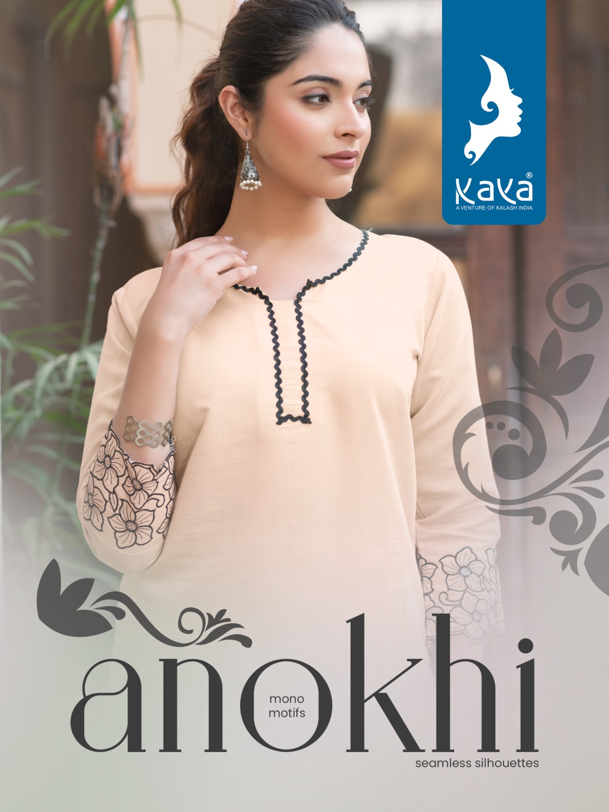 KAYA KURTI ANOKHI 