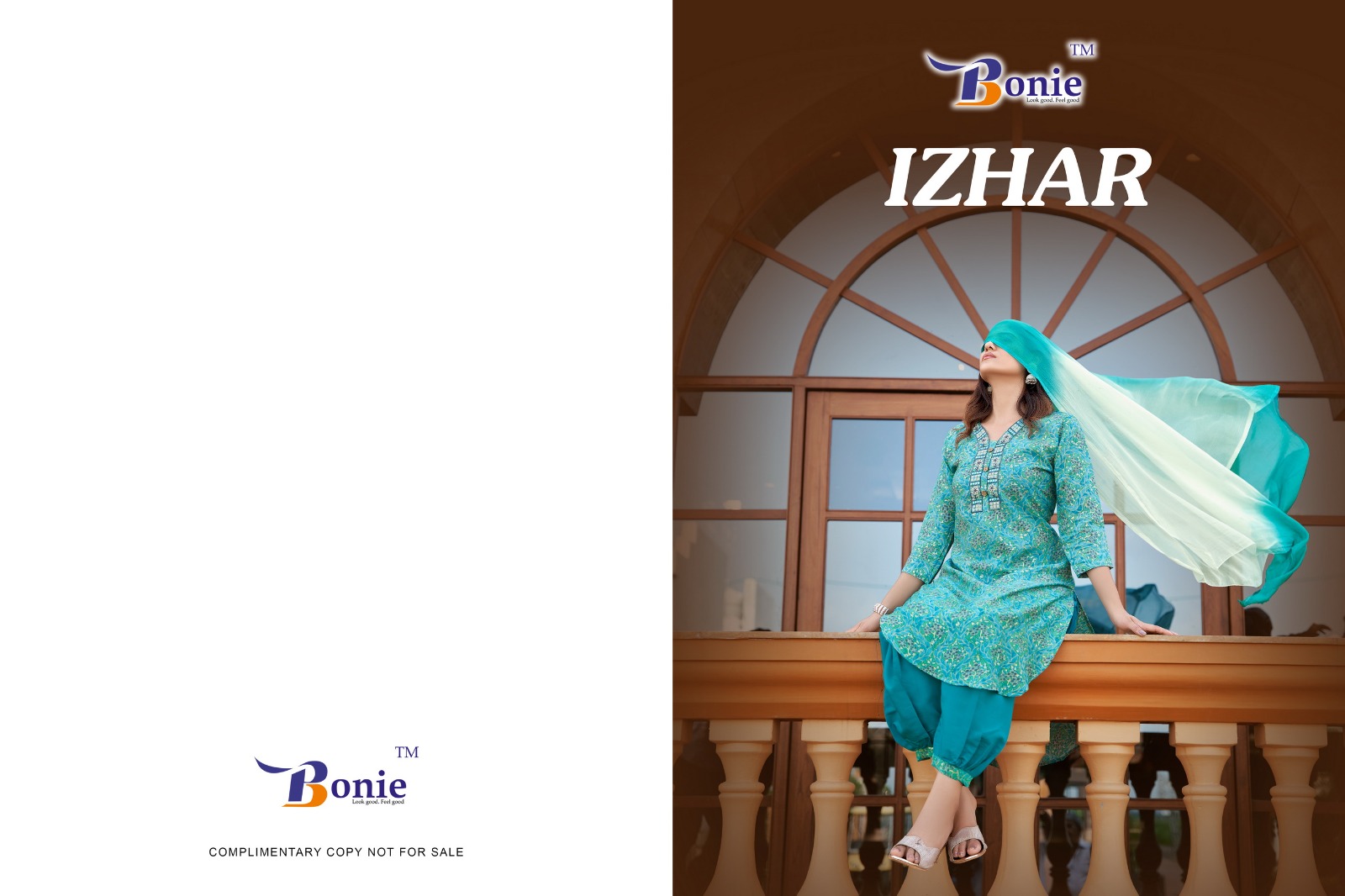 BONIE KURTI IZHAR VOL 3