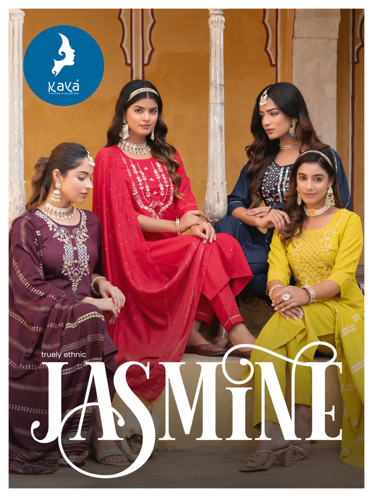 KAYA KURTI JASMINE