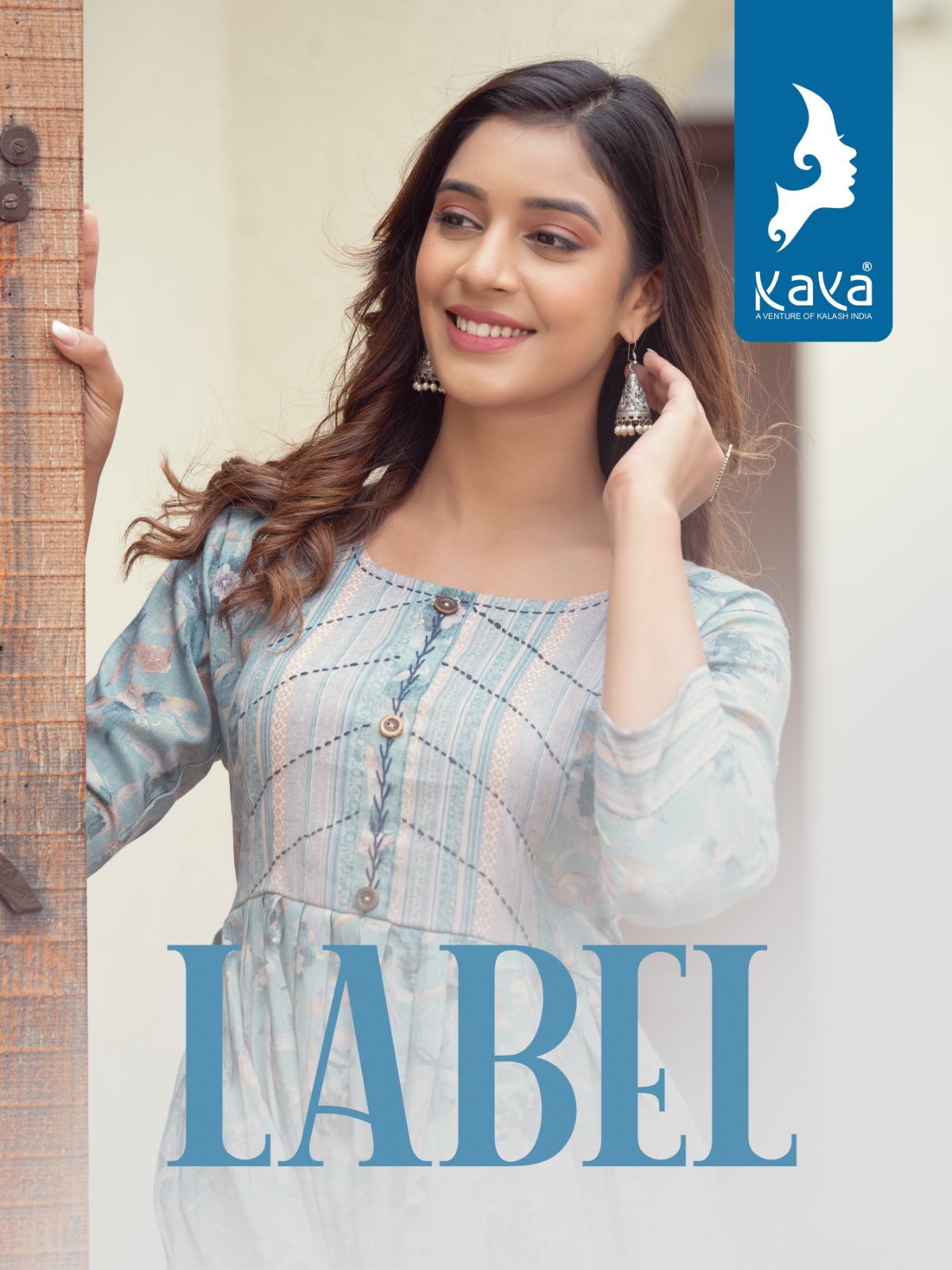 KAYA KURTI LABEL 