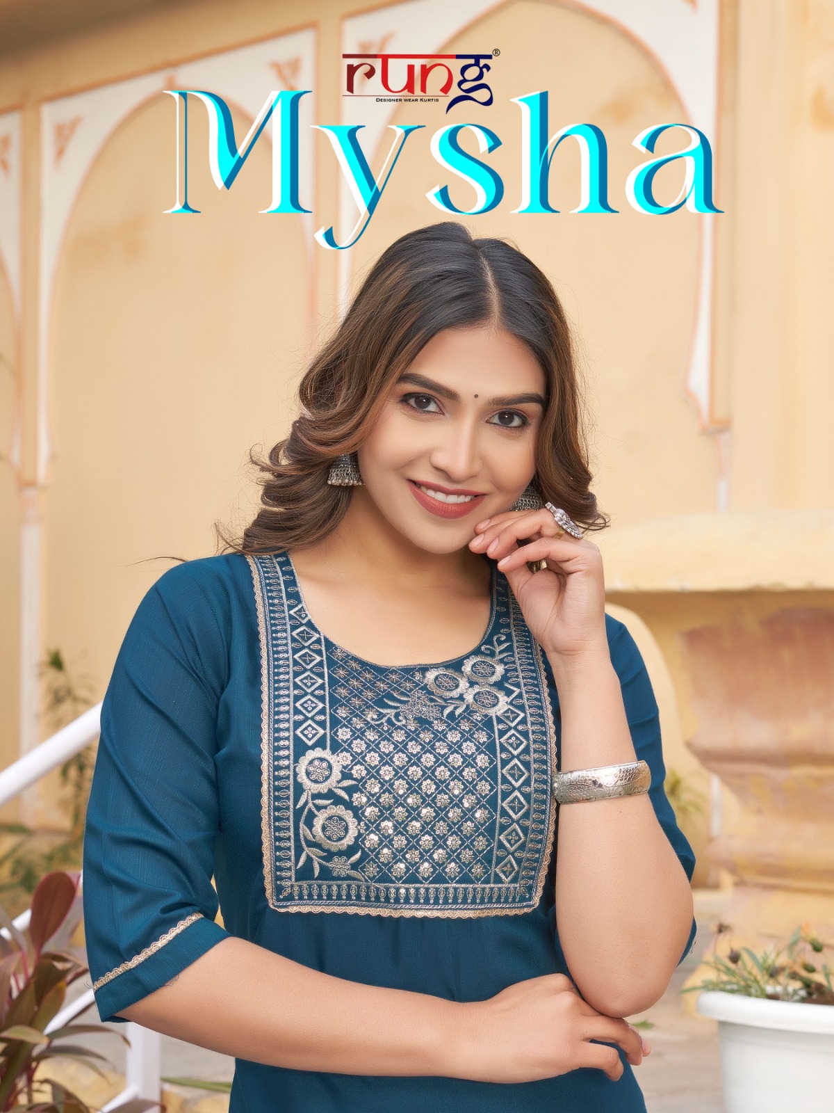 RUNG KURTI MYSHA