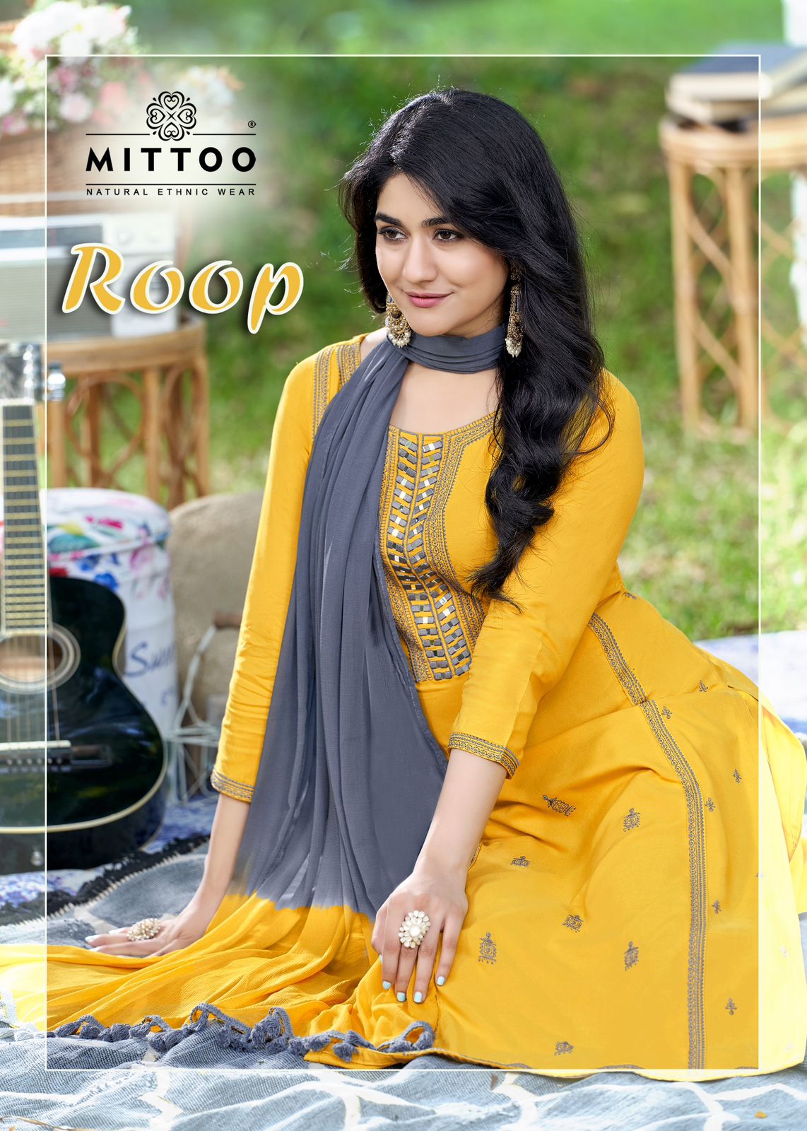 MITTOO KURTI ROOP 