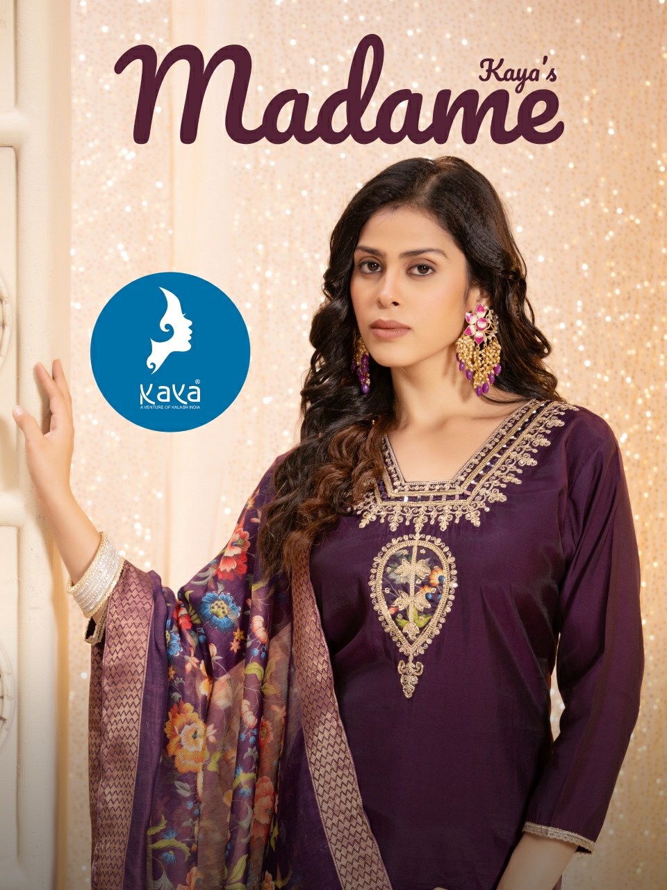 KAYA KURTI MADAME