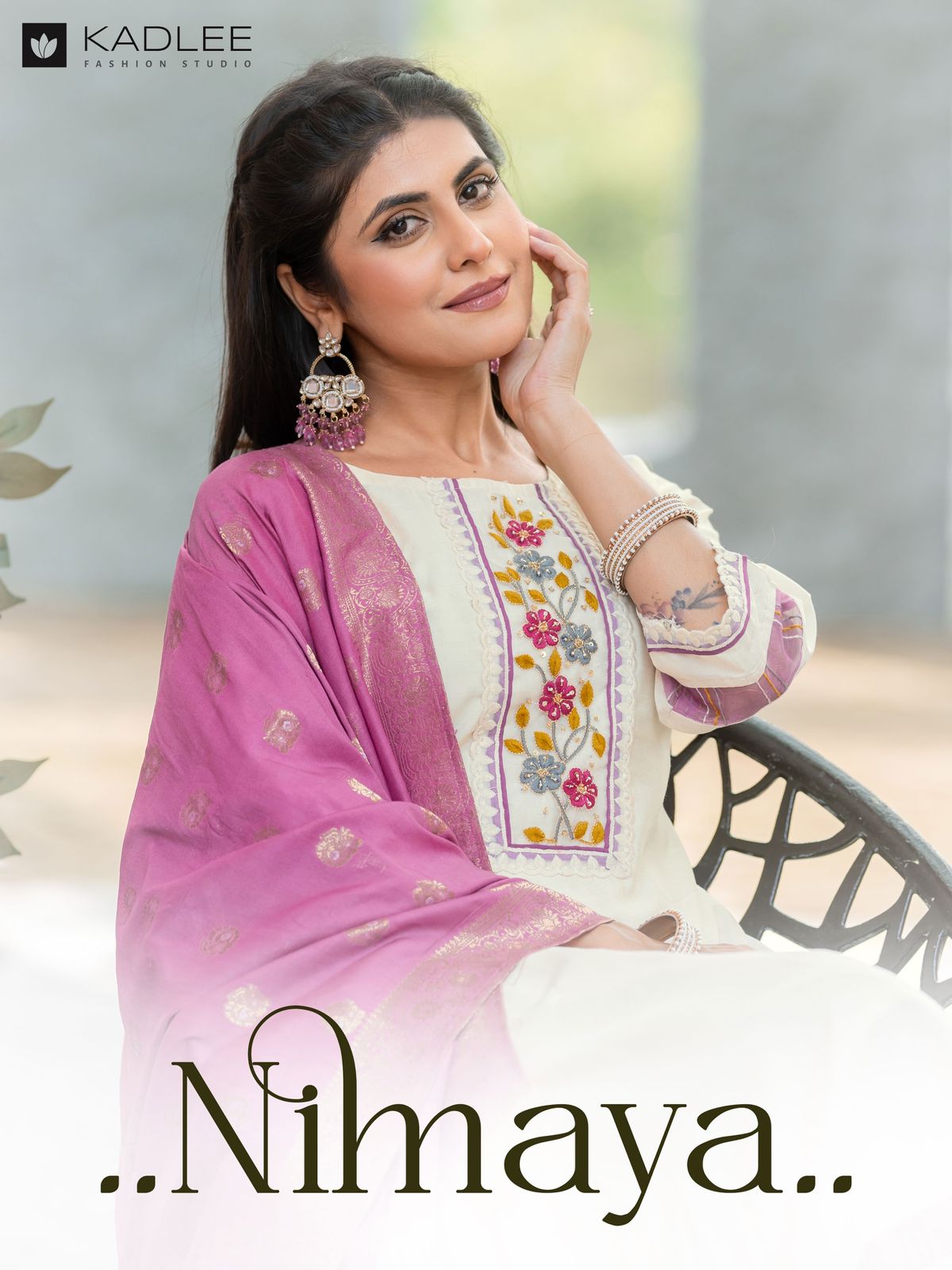 KADLEE KURTI Nimaya