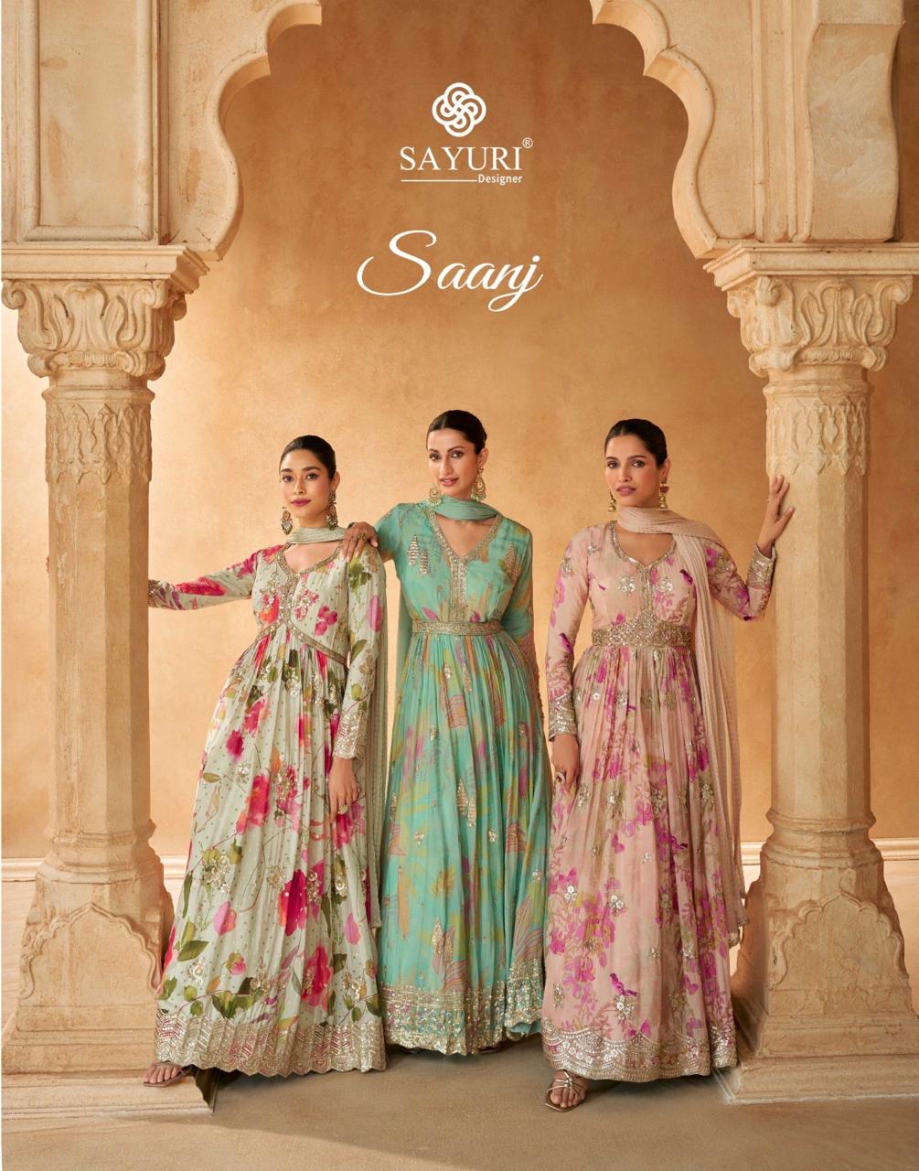 SAYURI DESIGNER SAANJ