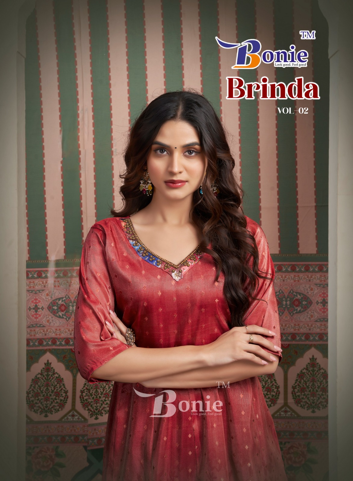 BONIE KURTI BRINDA