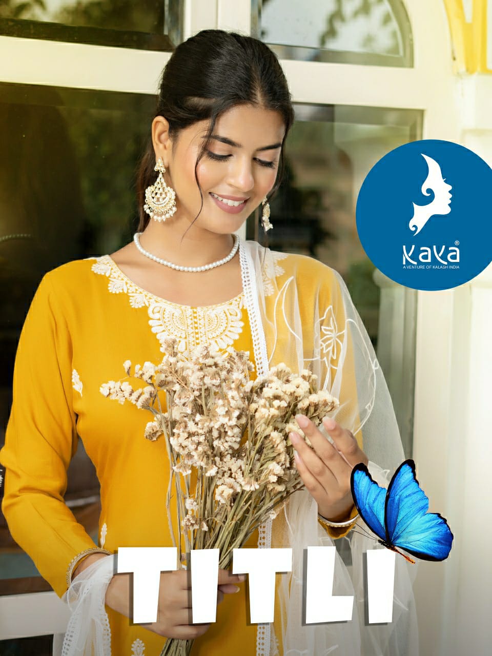 KAYA KURTI TITLI 