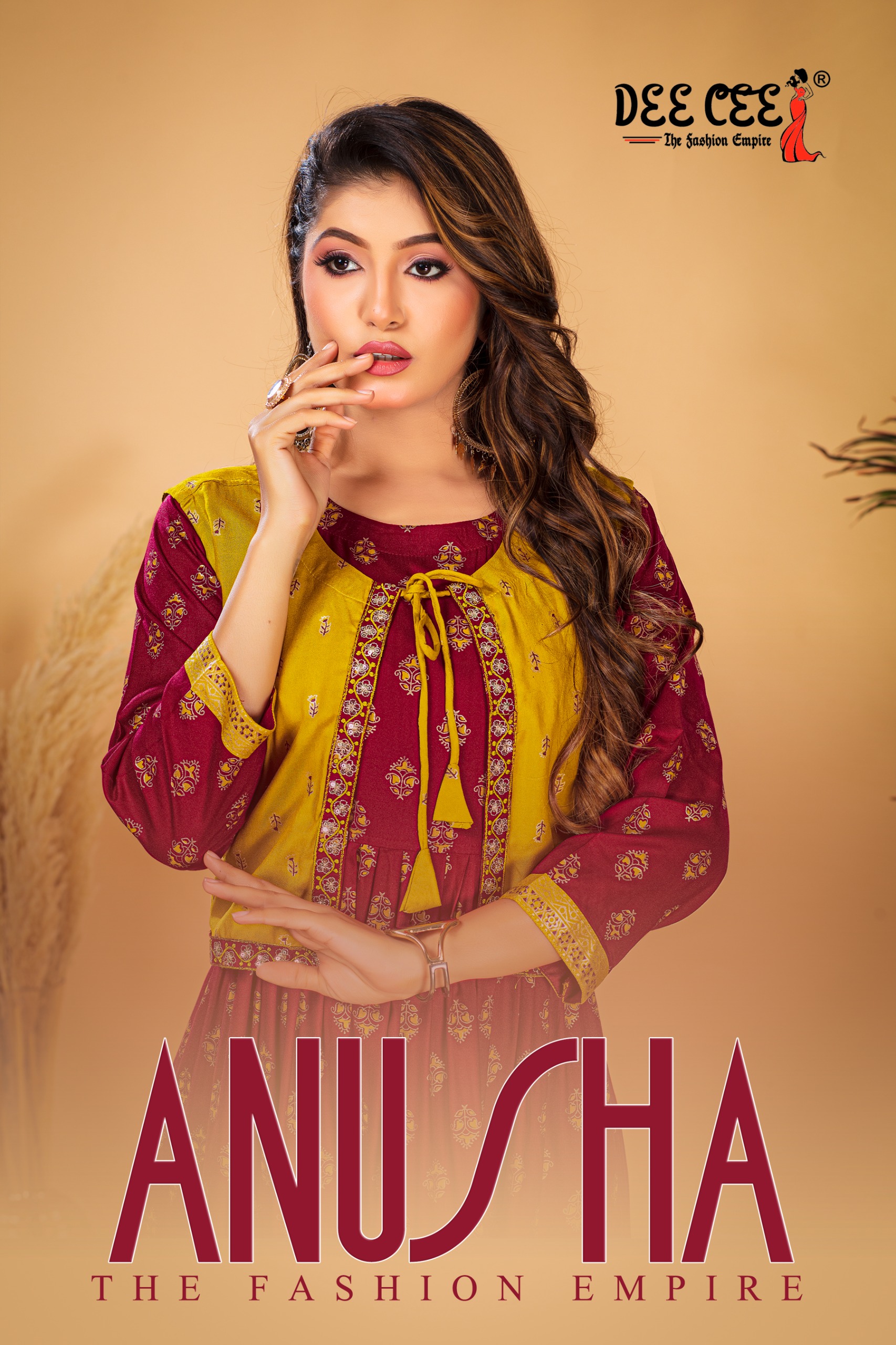 DEECEE KURTI ANUSHA