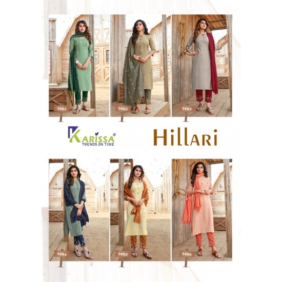 HILLARI BY KARISSA