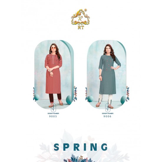 SPRING BY RIJIYA TRENDS