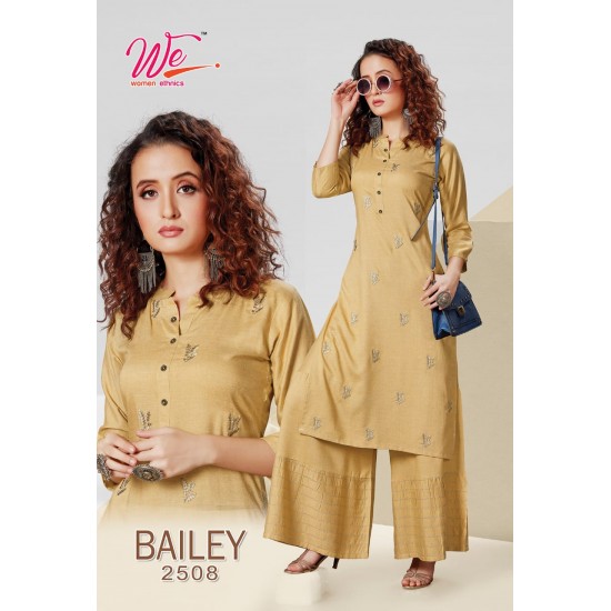 BAILEY BY WE