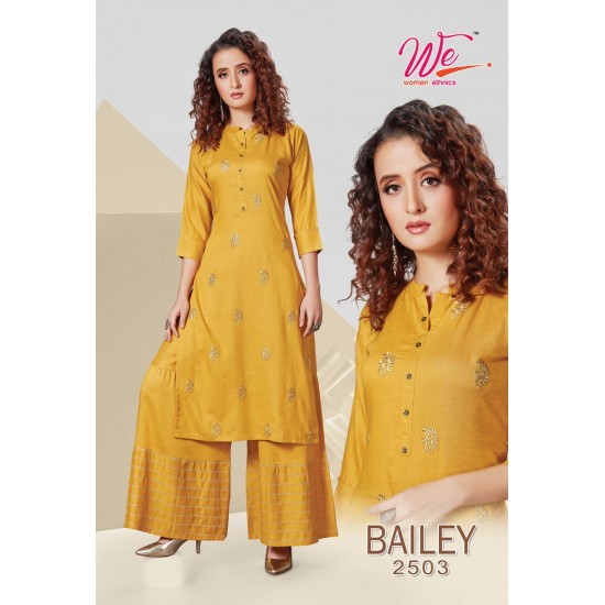 BAILEY BY WE