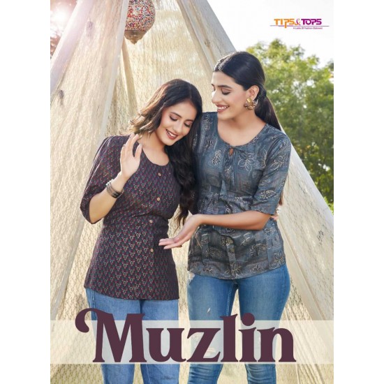 MUZLIN VOL.01 BY TIPS & TOPS