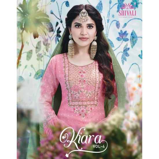 KIARA VOL 4 BY SHIVALI