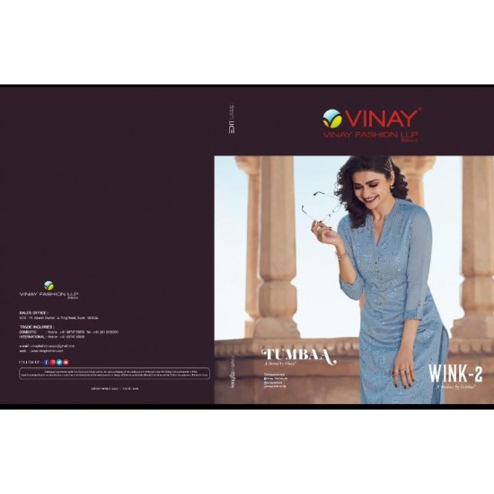 WINK -2 BY VINAY