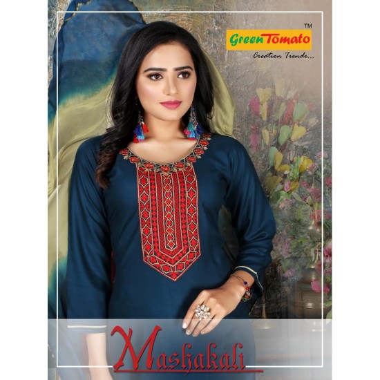 MASAKALI BY GREEN FASHION