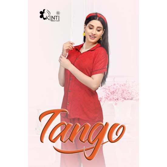 TANGO BY KINTI