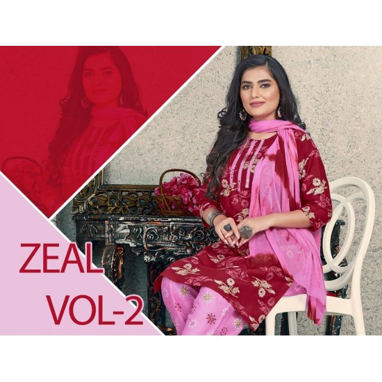 zeal vol 2