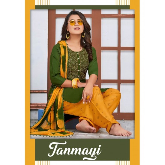 Tanmayi