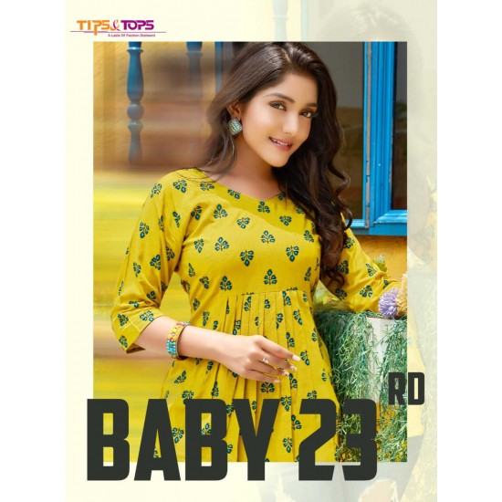 BABY Vol.23 BY TIPS & TOPS