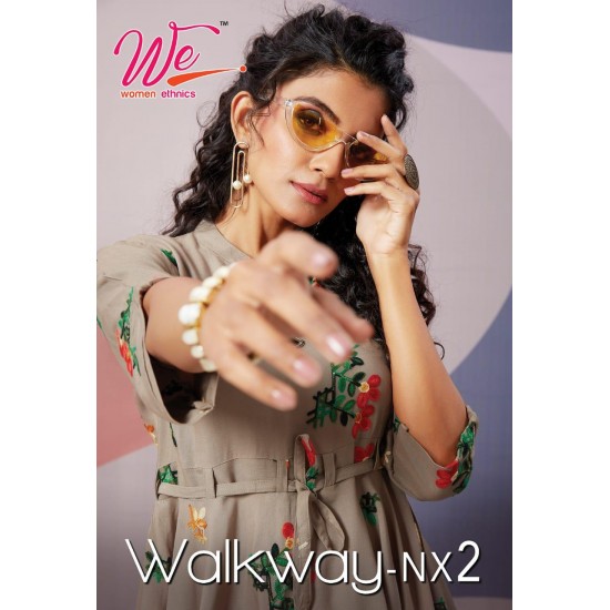 Walkway Nx-2  by WE 