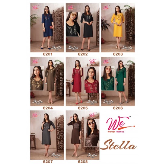 STELLA BY WE