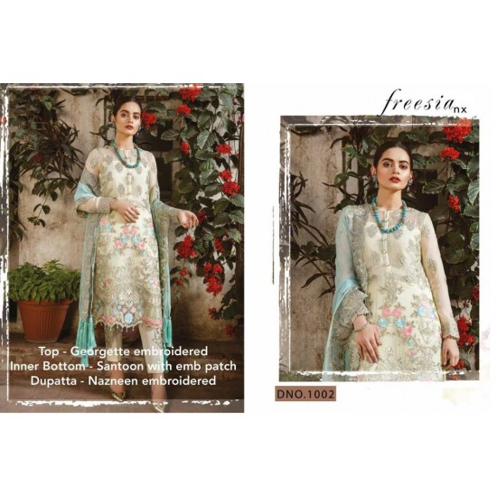 PAKISTANI SUITS D NO 1002 (1) BY KHAYYIRA