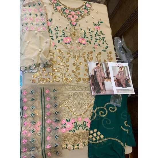 PAKISTANI SUITS D NO 1028 (1) BY KHAYYIRA