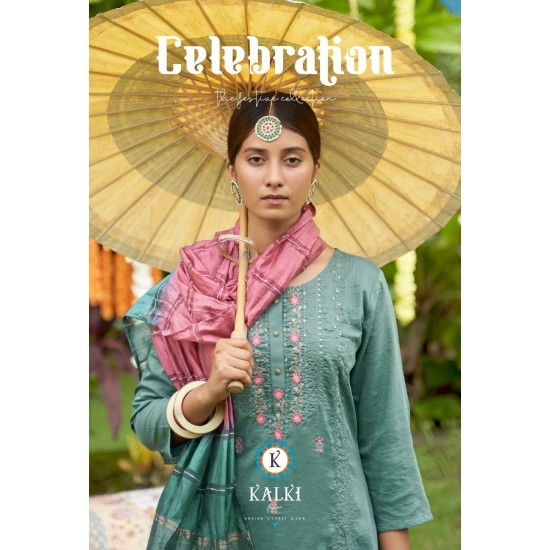 CELEBARTION BY KALKI FASHION