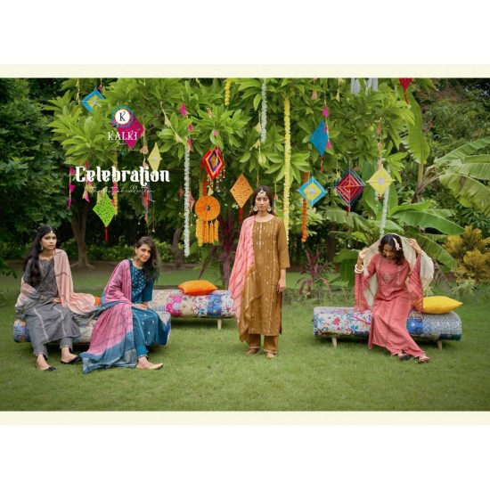 CELEBARTION BY KALKI FASHION