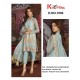 PAKISTANI SUITS D NO 1050 BY KHAYYIRA