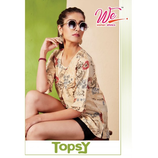 TOPSY BY WE