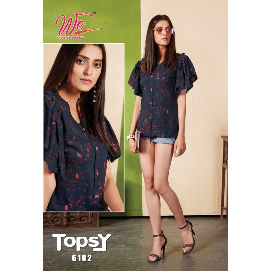 TOPSY BY WE