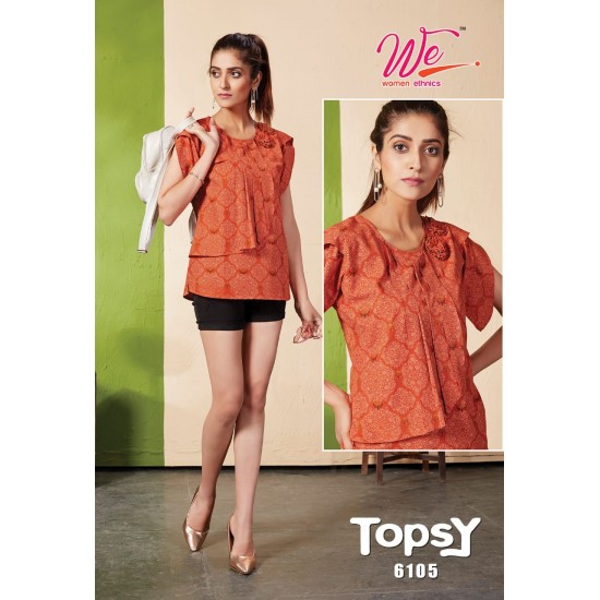 TOPSY BY WE