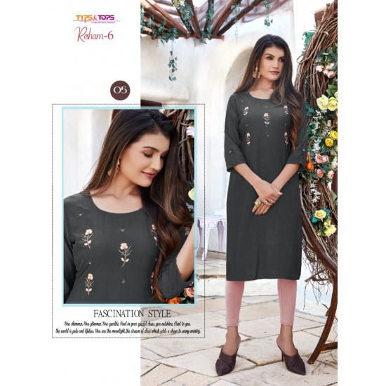 RESHAM VOL-6 BY TIPS & TOPS