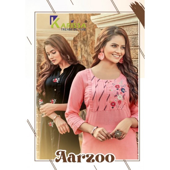 AARZOO BY KARISSA