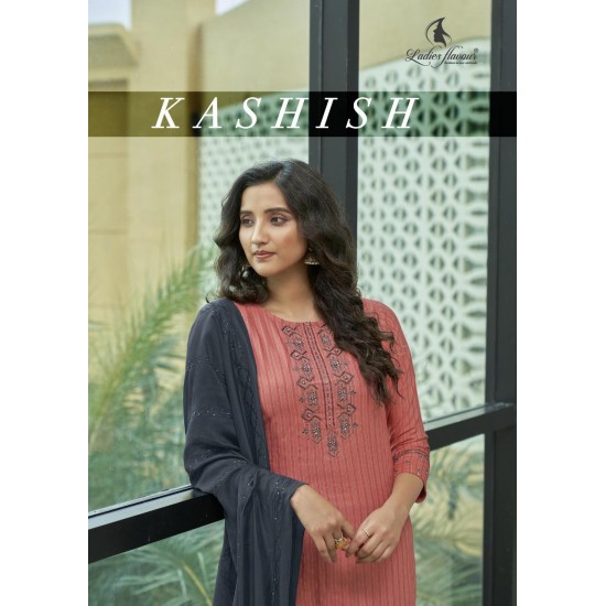 Kashish by Ladies Flavour