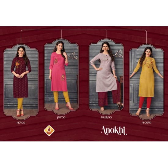 Anokhi by Shruti