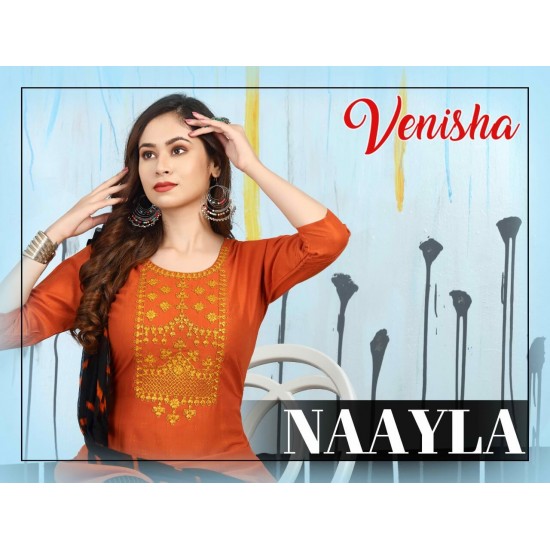 Naayla by Venisha