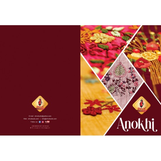 Anokhi by Shruti