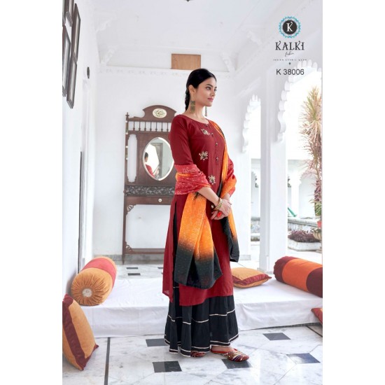 SAHITAYA BY KALKI FASHION